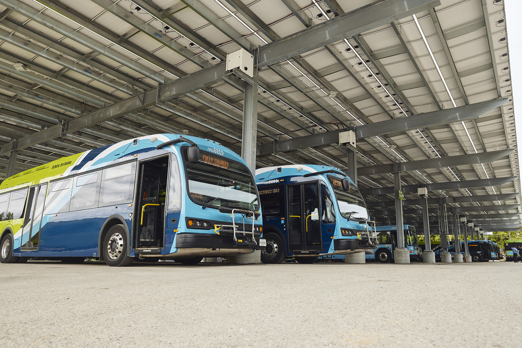 Engineers are essential to help transit agencies electrify fleets